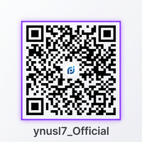 糖心公众号二维码 ynusl7_Official